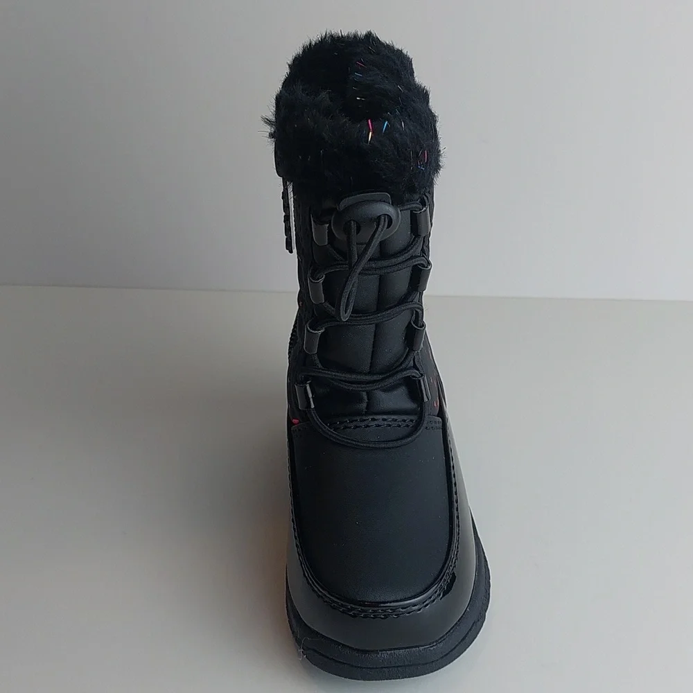 totes Reena Toddler Girls Waterproof Snow Boots size 6‎ M